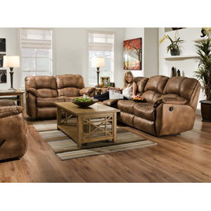 Southern Motion Weston Double Reclining Sofa Southern Motion Weston Double Reclining Sofa
