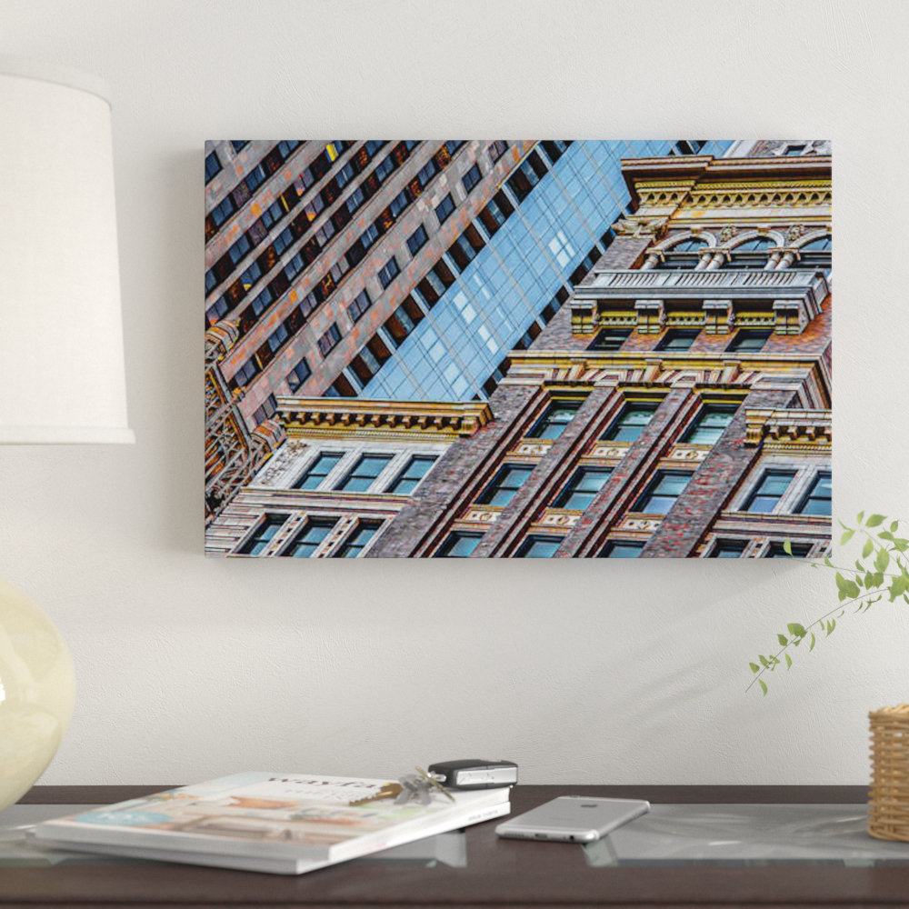 East Urban Home Willoughby And Montgomery Ward Towers Graphic