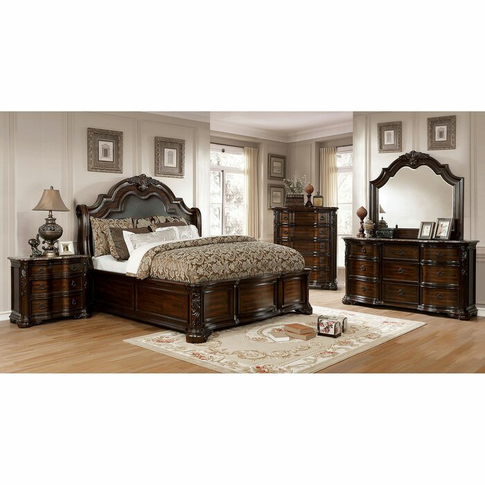 Castleberry Standard Configurable Bedroom Set