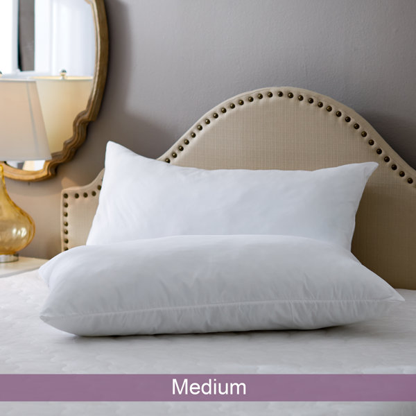 Charisma Bed Pillows Wayfair