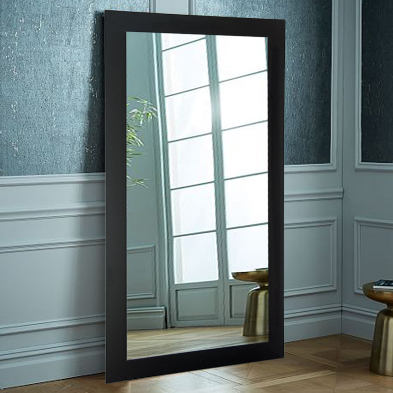 BrandtWorksLLC Ultra Modern Wall Mirror & Reviews Wayfair