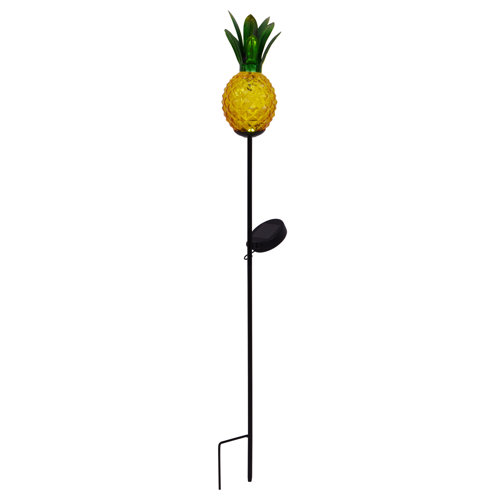 Idlewild LED Solar Garden Stake Dakota Fields