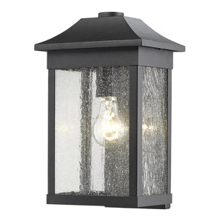 Best Astille 1-Light Outdoor Flush Mount By Loon Peak Outdoor Lighting Astille 1-Light Outdoor Flush Mount By Loon Peak Outdoor Lighting