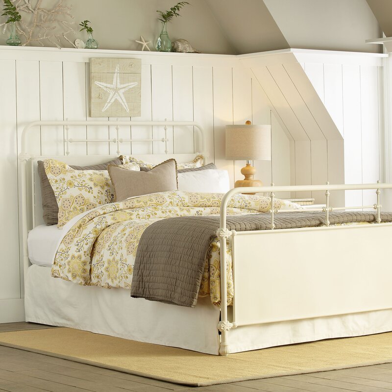 Birch Lane™ Clarendon Bed & Reviews | Birch Lane