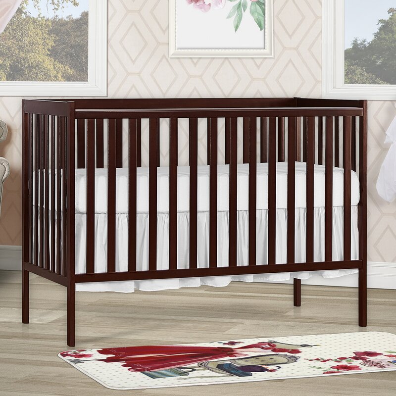 Dream On Me Synergy 3 In 1 Convertible Crib Reviews Wayfair