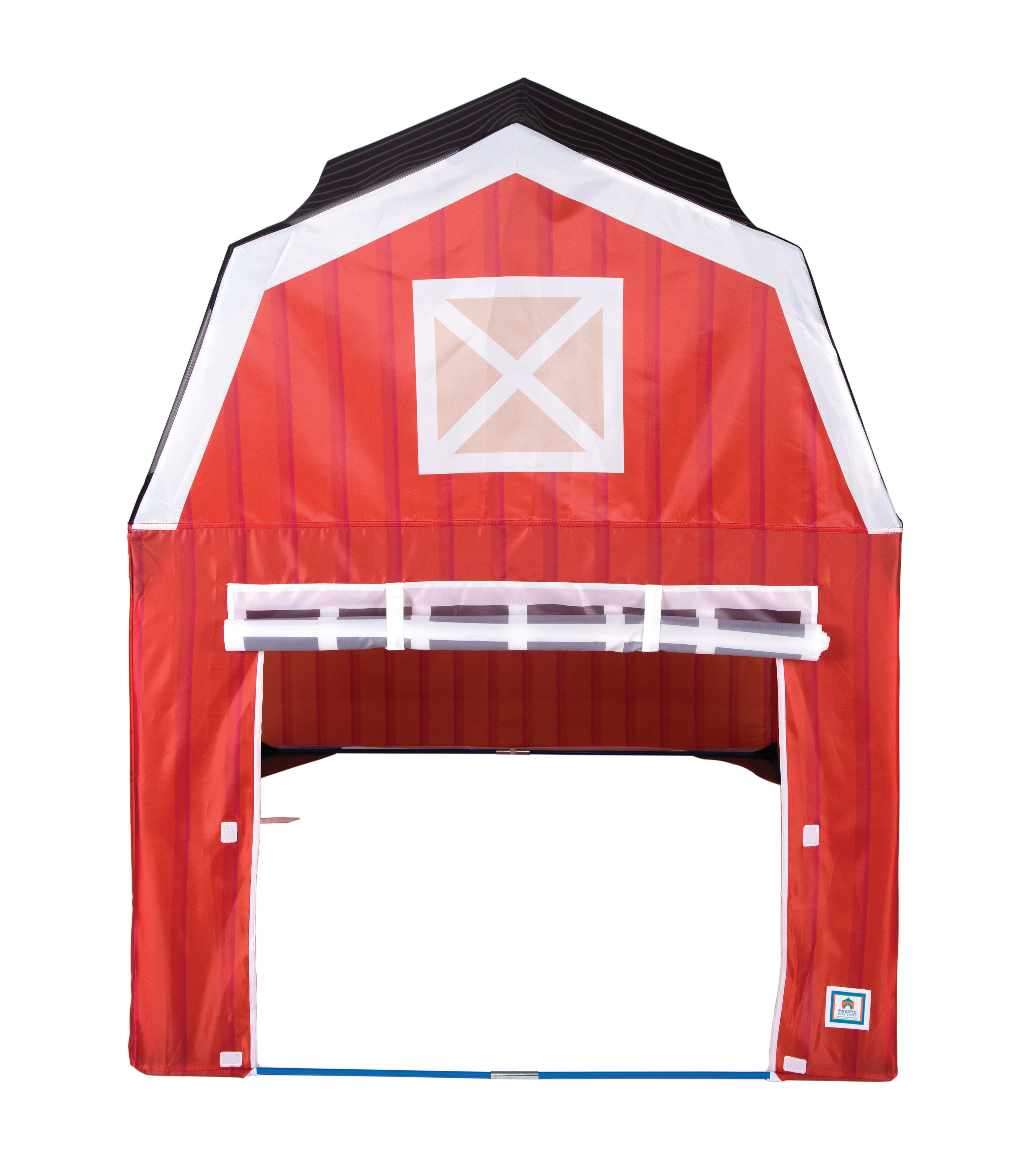 Pacific Play Tents Barnyard 3 16 X 4 Playhouse Reviews Wayfair