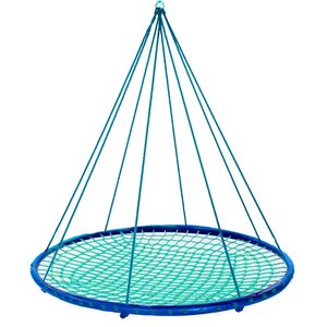 Vortex Spinning Ring Swing Set