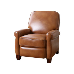 Bergenline Pushback Recliner by Mercur..