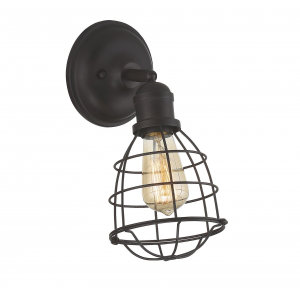Evergreen 1-Light Wall Sconce