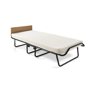 Contour Airflow Regular Folding Bed with Mattress by Jay-Be