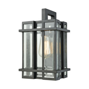 Best Cipolla 1-Light Outdoor Sconce By Brayden Studio Outdoor Lighting Cipolla 1-Light Outdoor Sconce By Brayden Studio Outdoor Lighting