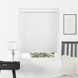 Vinyl Mini Blinds Wayfair Quickview