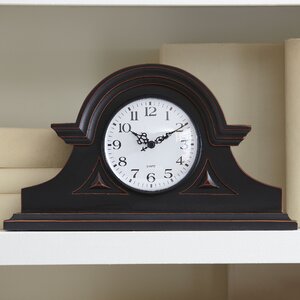 Chilton Table Clock