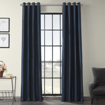 Navy Blackout Curtains You Ll Love In 2022 Wayfair