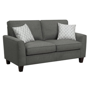 Serta at Home Serta® RTA Deep Seating Astoria 61 Loveseat Serta at Home Serta® RTA Deep Seating Astoria 61 Loveseat