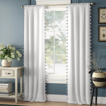 Living Room Curtains Drapes On Sale You Ll Love In 2021 Wayfair
