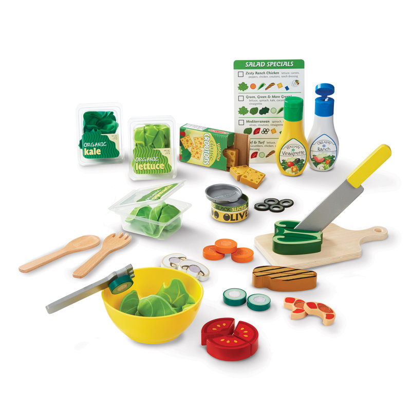 melissa and doug food