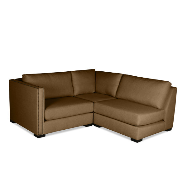 Latitude Run Timpson L Shape Mini Modular Sectional Wayfair