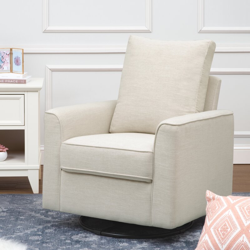 wayfair nursery rocker