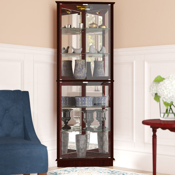 Corner Cabinet For Dining Room Wayfair