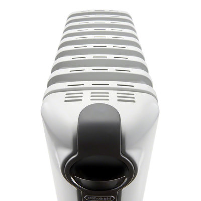 1500 Watt Electric Radiant Tower Heater DeLonghi