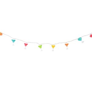 10-Light Margarita String Lights