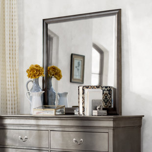 Dresser Mirrors You Ll Love Wayfair Quickview