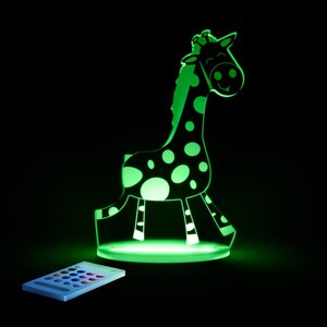 Aloka Giraffe Night Light