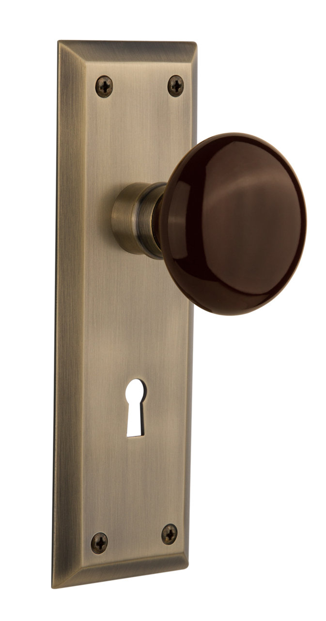 long door knobs