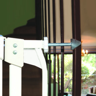 Banister To Banister Baby Gate Wayfair