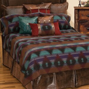 Painted Desert II Coverlet Set