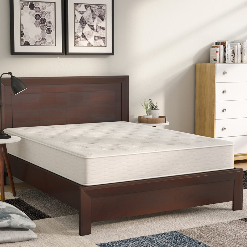 10" Plush Innerspring Mattress