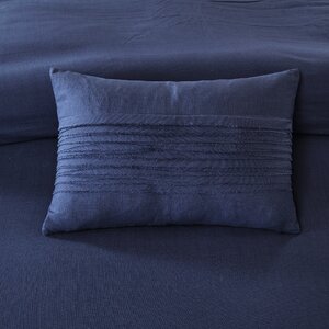 Montauk Cotton Lumbar Pillow