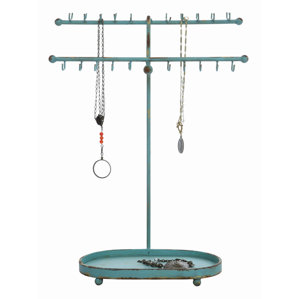 Cottage Jewelry Holder by Creative Co-Op