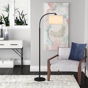 Arched Black Floor Lamps You Ll Love In 2020 Wayfair