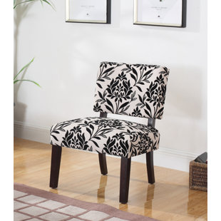 Review Dace Slipper Chair by Bloomsbury Market