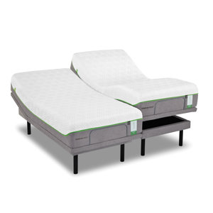 Ergou0099 Dual California King Adjustable Bed (Set of 2)