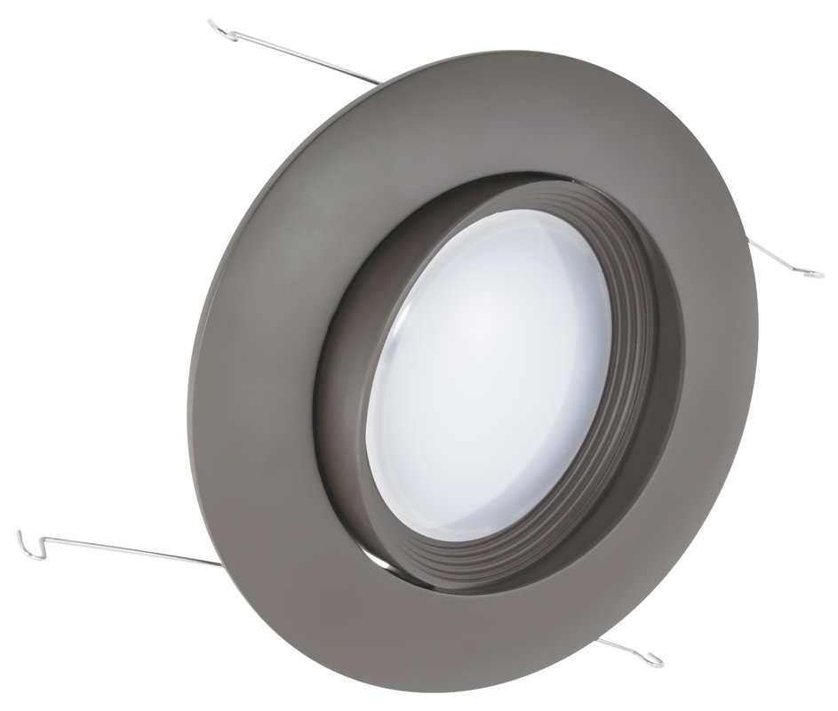 Wood Recessed Lighting Trim