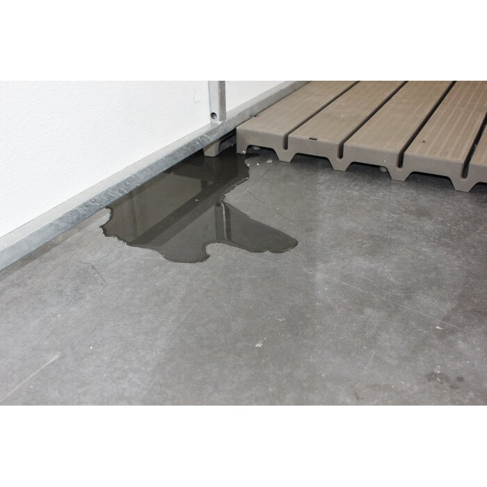 Dog Kennel Outdoor Flooring Deck Raised Floor Weather Resistant