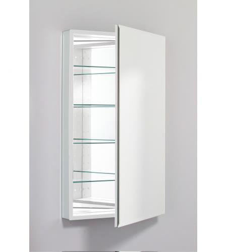 Robern Pl Series Surface Mount Frameless Medicine Cabinet With 3 Adjustable Shelves Wayfair