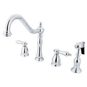 Heritage Hot & Cold Water Dispenser