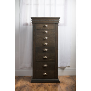 Madison Mist Jewelry Armoire by Hives ..