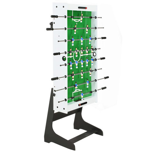Blom Football Table Freeport Park Finish: White
