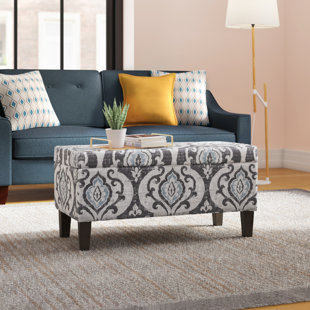Lexie Storage Ottoman