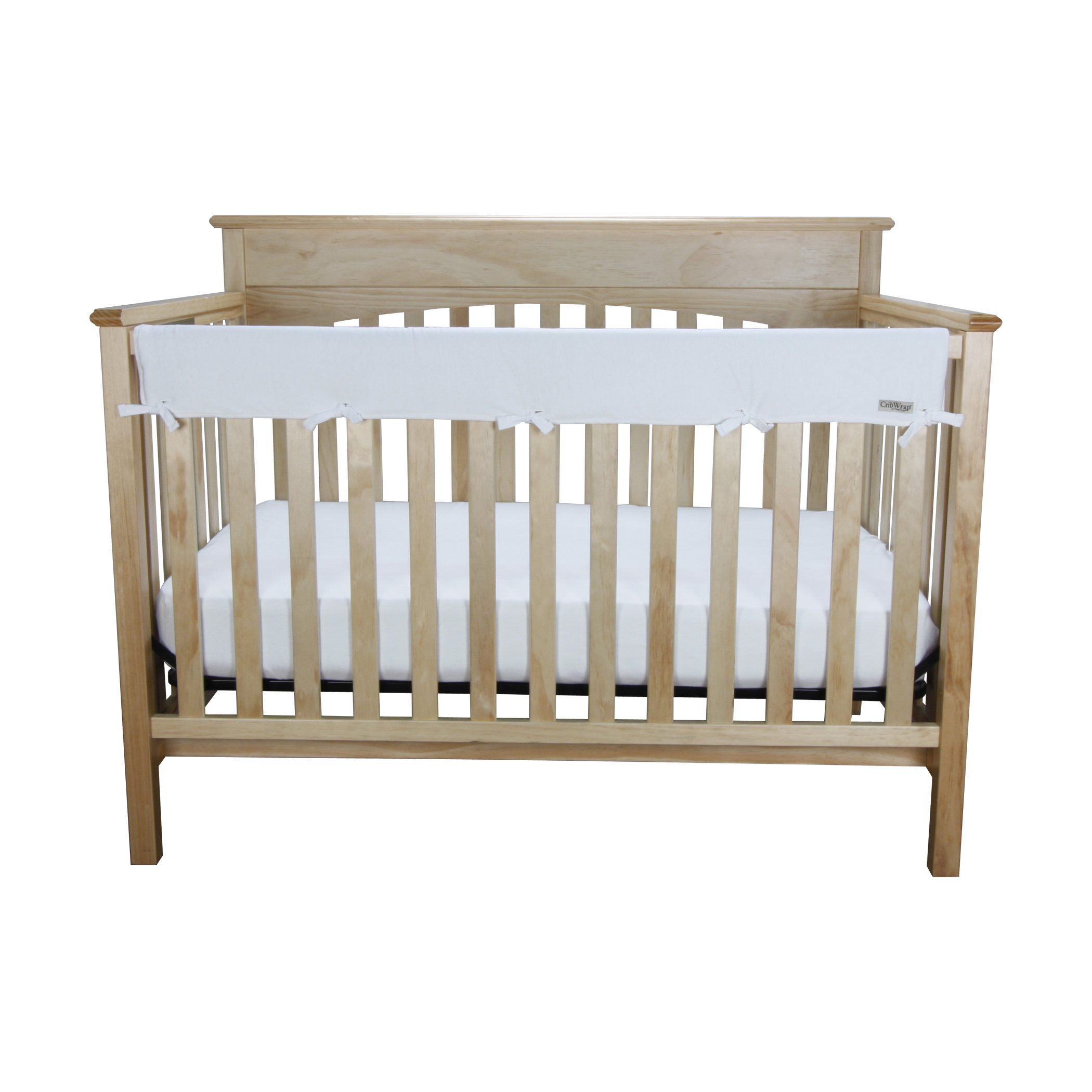 crib guard cover