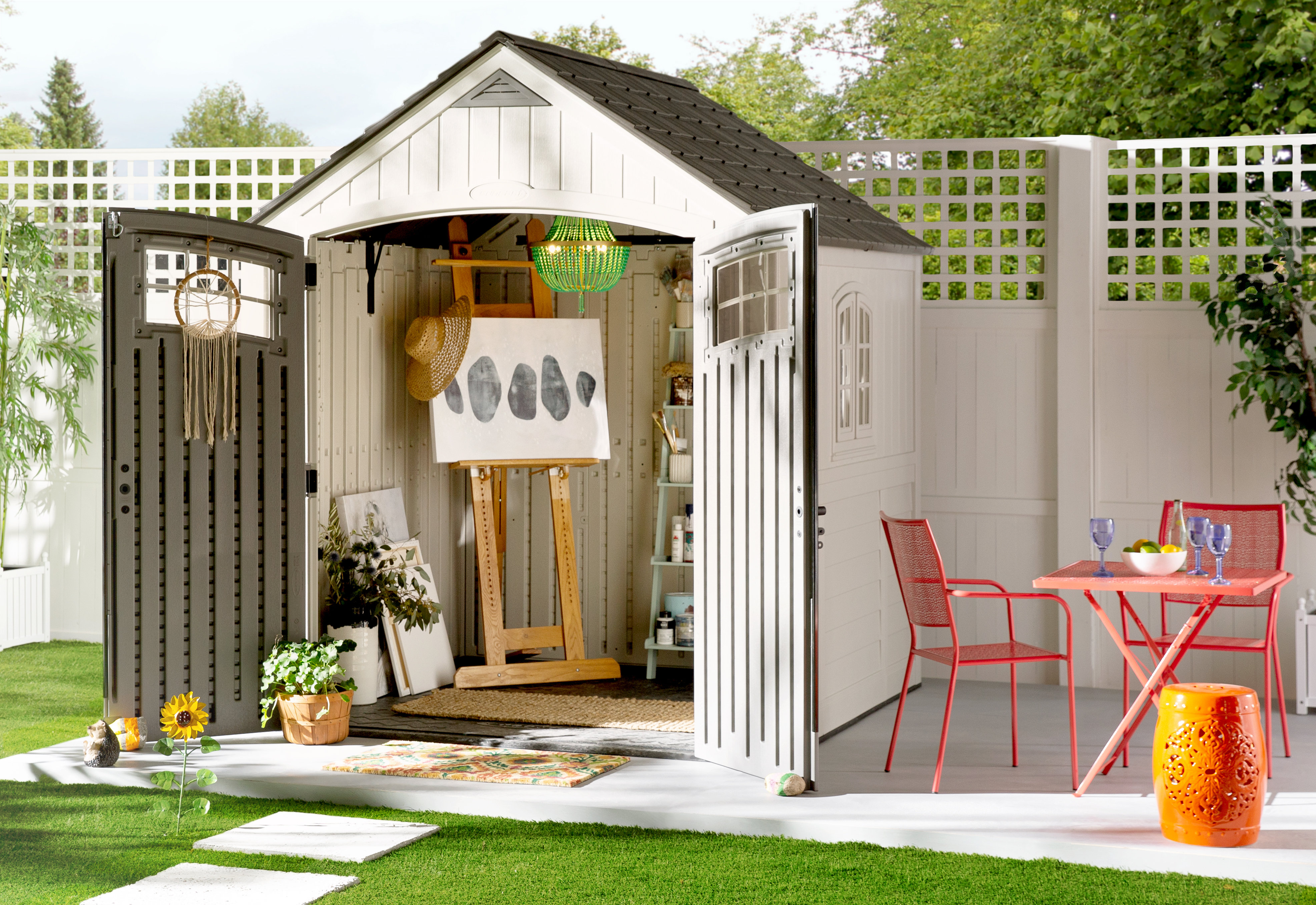 11 Backyard Shed Ideas Wayfair 11 Backyard Shed Ideas Wayfair