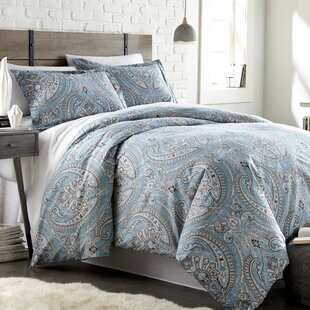 Paisley Duvet Covers You Ll Love In 2020 Wayfair