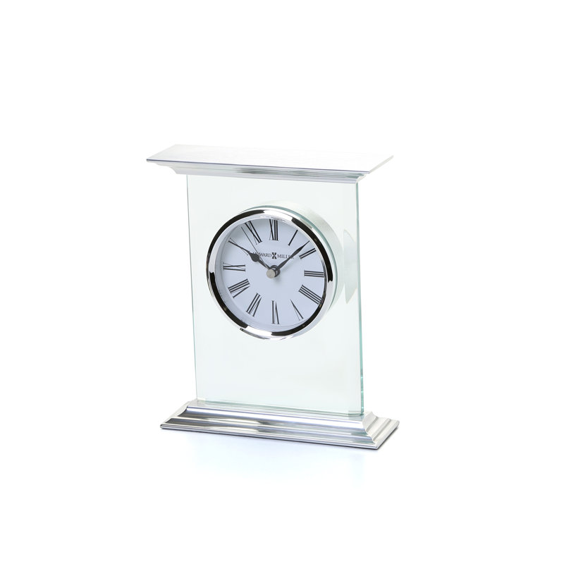 Howard Miller Clifton Table Clock & Reviews Wayfair