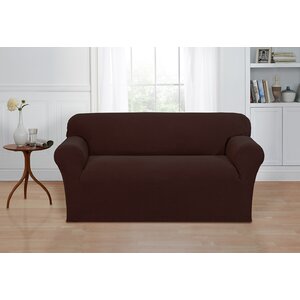 Box Cushion Loveseat Cover