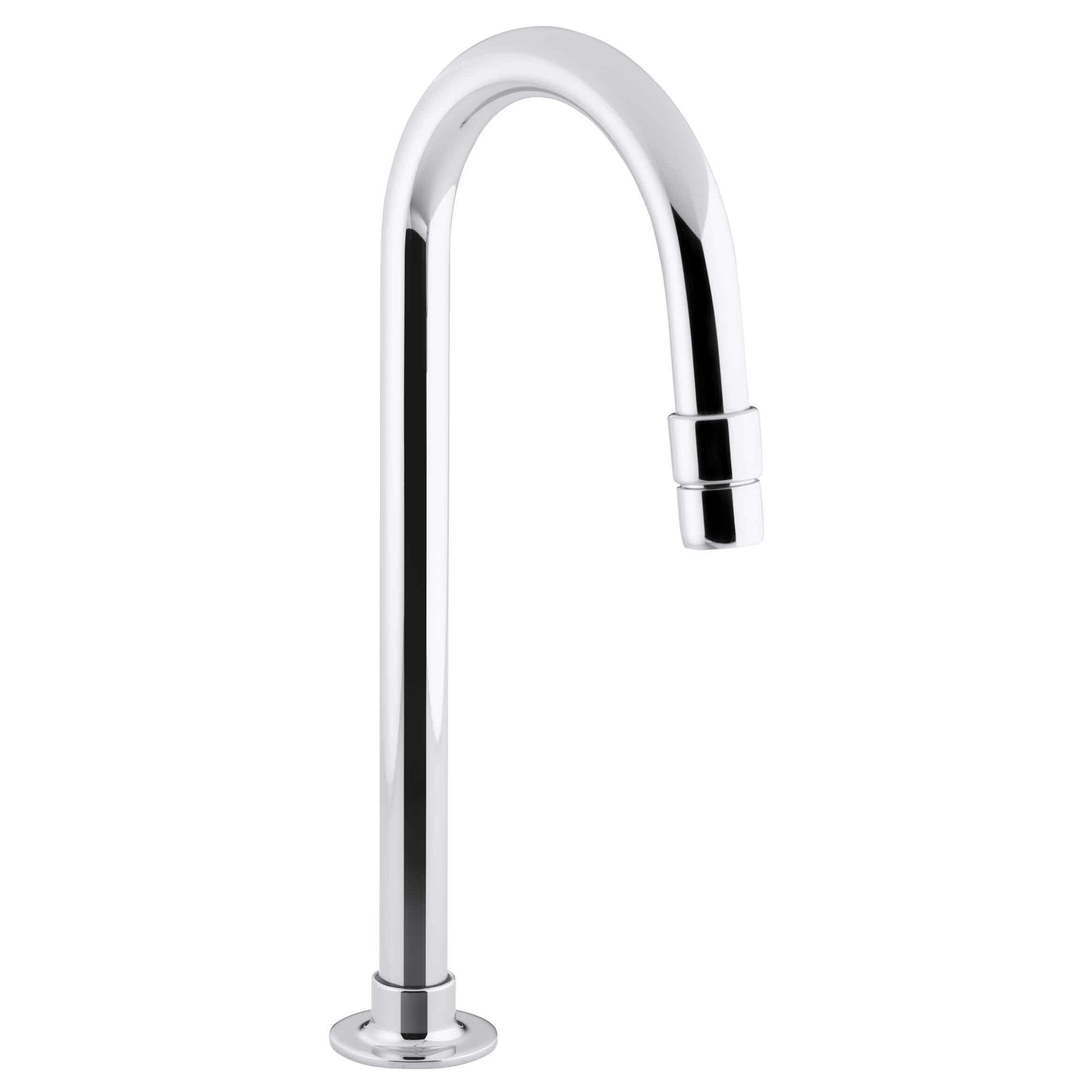 Kohler Bathroom Sink Gooseneck Spout With Aerator Wayfair